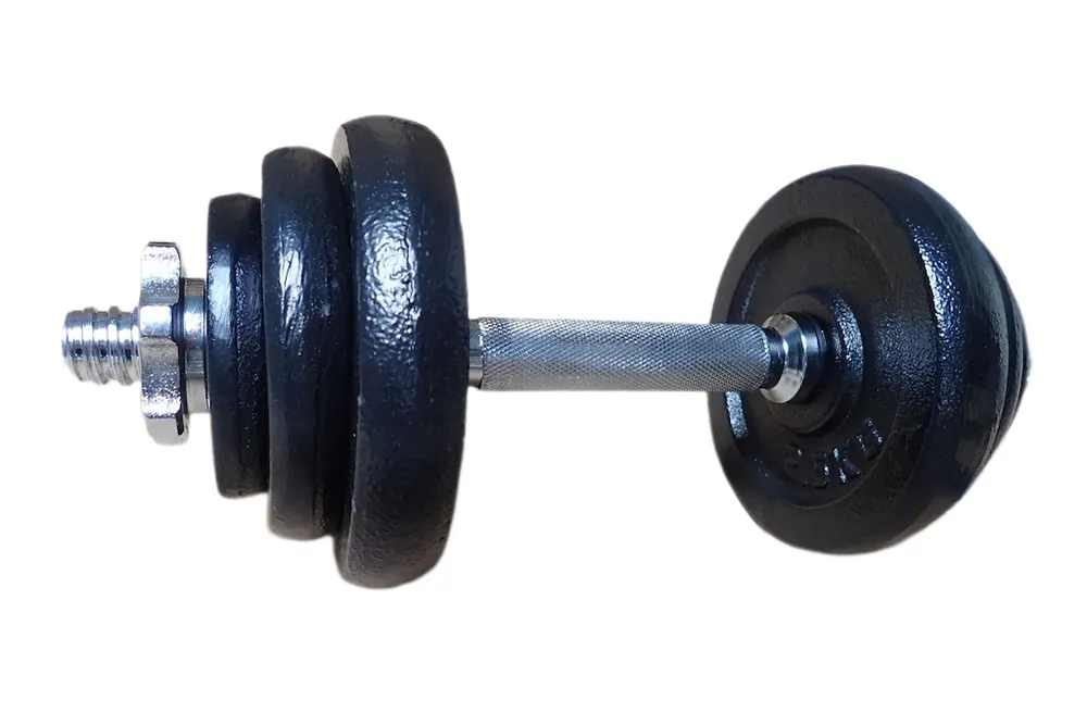 Činka nakládací jednoruční 10kg - 25mm Nakupujte Hned