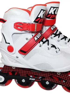 Inline brusle CS320K bílé Nejlepší Volba
