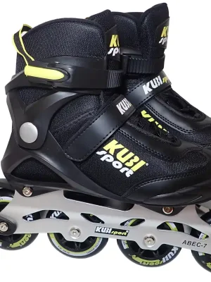 Originální Inline brusle CS320K černé