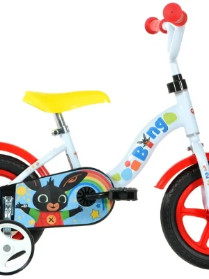 Dětské kolo 10 Dino bikes BING 2022 Nejlepší Volba