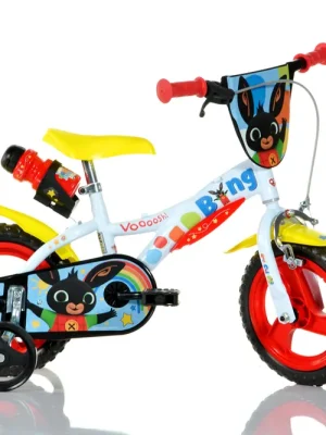 Dětské kolo 12 Dino bikes BING 2022 Hit Sezóny