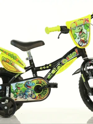 Dětské kolo 12 Dino bikes 612L-DS Dino bikessaurus 2022 Horká Nabídka