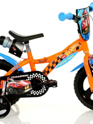Dětské kolo 12 Dino bikes 612L HOT WHEELS Ověřený