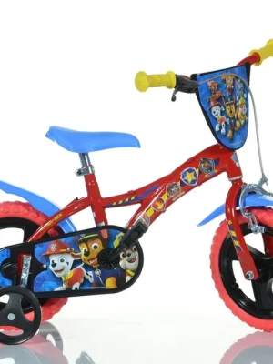 Ihned K Objednání Dětské kolo 12 Dino bikes 612L PAW PARTOL 2022