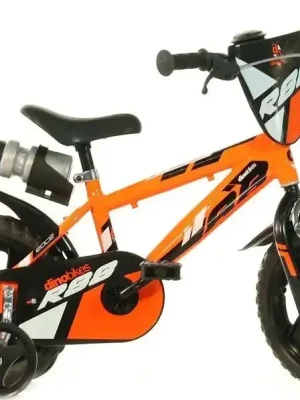 Dětské kolo 12 Dino bikes 412UL-26R88 oranžová 2024 Bezpečná Platba