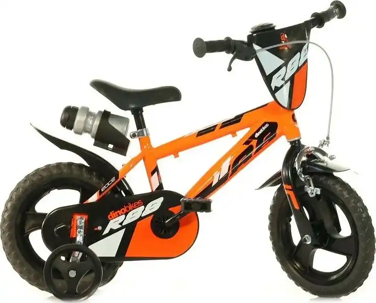 Dětské kolo 12 Dino bikes 412UL-26R88 oranžová 2024 Bezpečná Platba