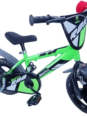 Aktuální Dětské kolo 12 Dino bikes 412UL zelená 2023