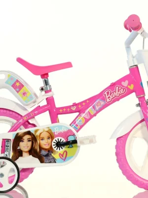 Pouze Dnes Dětské kolo 12 Dino bikes 124GLN BARBIE 2022