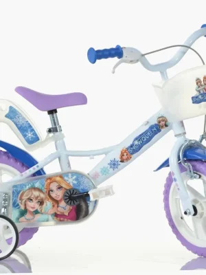 Dětské kolo 12 Dino bikes 124GLN SNOW QUEEN 2022 Akce