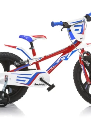Originální Dětské kolo 14 Dino bikes 814 - R1 2022