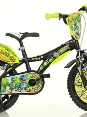 Top Prodej Dětské kolo 14 Dino bikes 614L-DS 2022