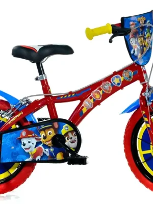 Dětské kolo 14 Dino bikes PAW PATROL - Tlapková patrola 2022 Super Cena