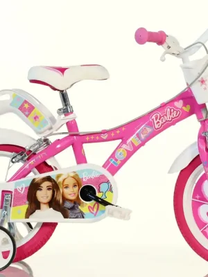 Dětské kolo 14 Dino bikes 144GLN BARBIE 2022 Sleva