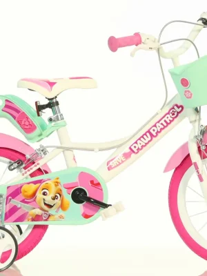 Dětské kolo 14 Dino bikes PAW PATROL - Tlapková patrola 2024 Ihned K Objednání