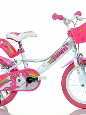 Kup Teď Dětské kolo 14 Dino bikes 144GLN UNICORN 2022