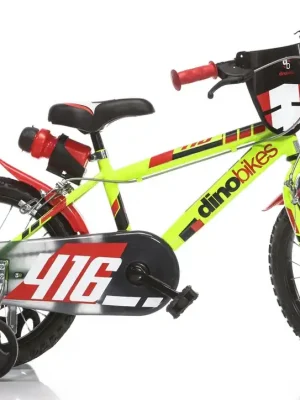 Dětské kolo 16 Dino bikes 416US 2022 Přímo Od Výrobce