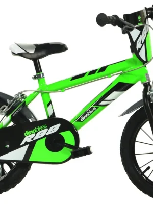 Ihned K Objednání Dětské kolo 16 Dino bikes 416U zelená 2023