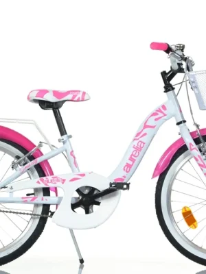 Nízká Cena Dětské kolo 20 Dino bikes 204R bílé 2022