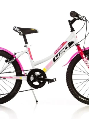 Top Prodej Dětské kolo 20 Dino bikes 420D bílo/růžová 2022