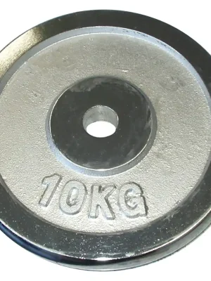 Chromový kotouč 10kg - 28mm Finální Výprodej
