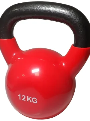 Kup Teď Kettlebell 12kg litina s vinylovým potahem