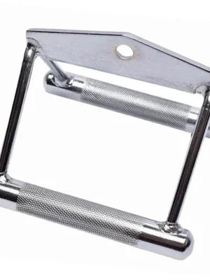 Adapter k posilovacím přístrojům - madlo obouruční Speciální Cena