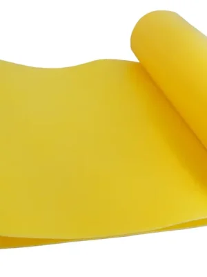 Top Prodej Stuha posilovací žlutá