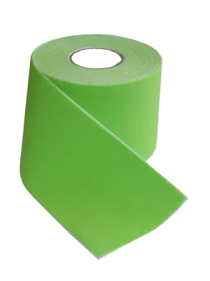 Nakupujte Hned Kinezio tape 5x5m zelený