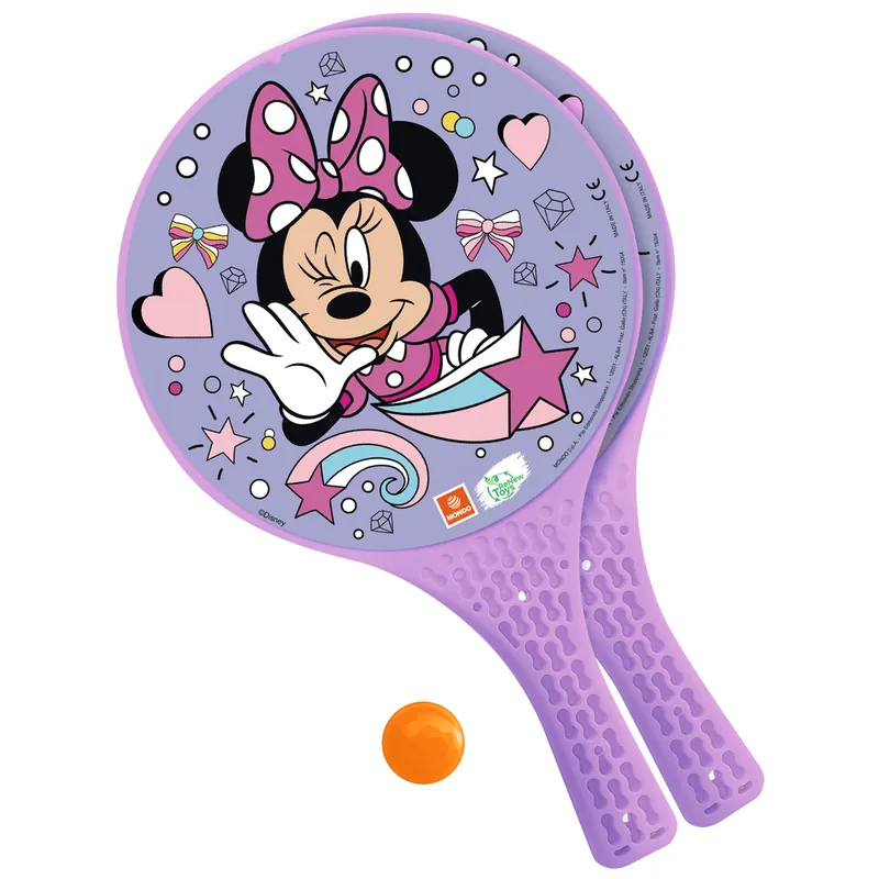 Paddle set Mondo G15004 Minnie Dokud Zásoby Vydrží