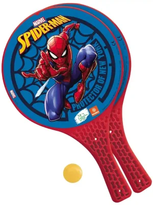 Paddle set Mondo G15005 Spiderman Omezená Nabídka