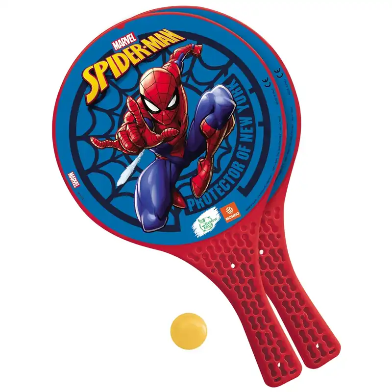 Paddle set Mondo G15005 Spiderman Omezená Nabídka
