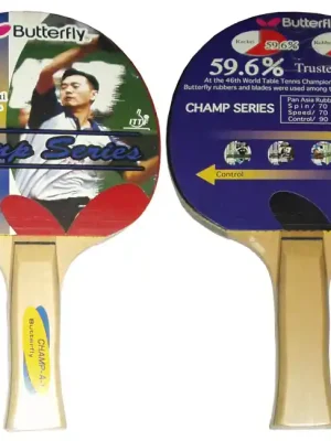 Sleva Pálka na stolní tenis Butterfly Champ A1