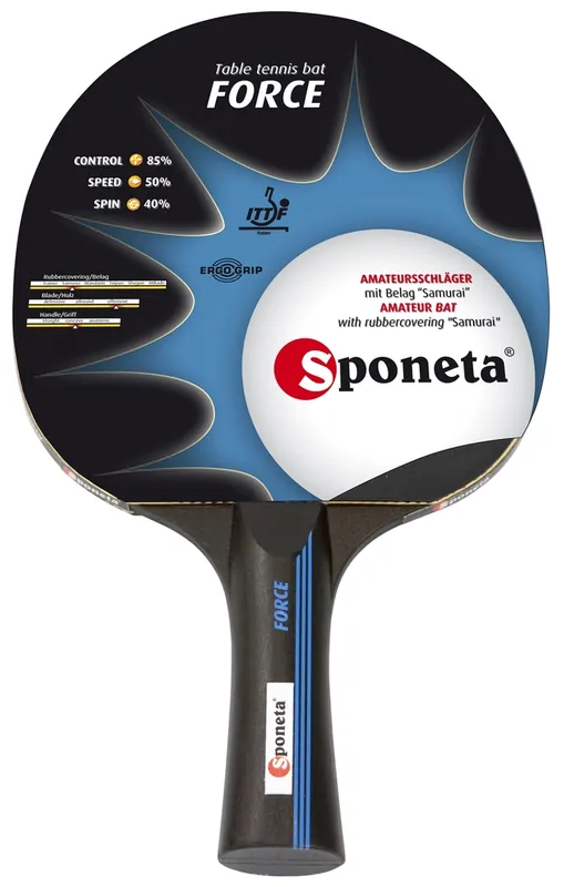 Pingpongová pálka Sponeta Force Top Prodej