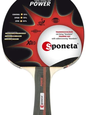 Pingpongová pálka Sponeta Power Cenový Hit
