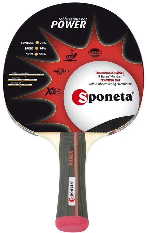 Pingpongová pálka Sponeta Power Cenový Hit