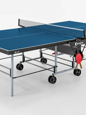 Cenově Výhodný Stůl na stolní tenis vnitřní Sponeta S3-47i modrý