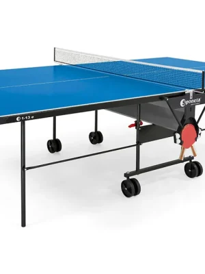 Stůl na stolní tenis venkovní Sponeta S1-13e modrý Cenová Bomba