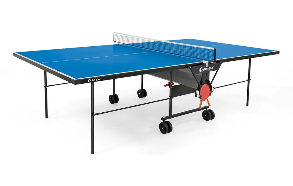 Stůl na stolní tenis venkovní Sponeta S1-13e modrý Cenová Bomba