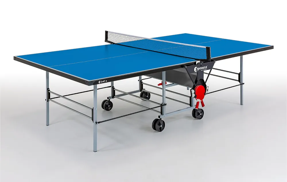 Pouze Dnes Stůl na stolní tenis venkovní Sponeta S3-47e modrý