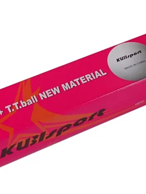 Míčky na stolní tenis 6ks 40mm Značkový