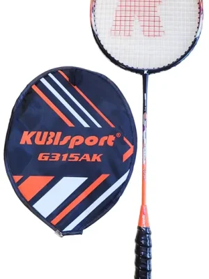 Ověřený Raketa badmintonová ALU s pouzdrem G315A