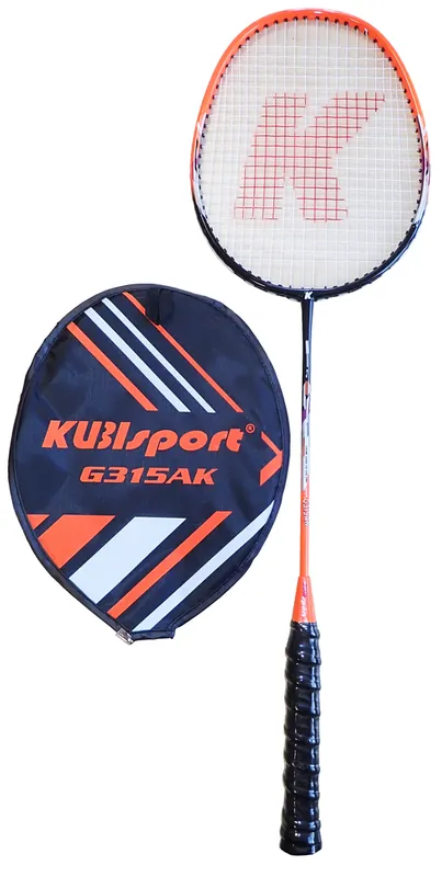 Ověřený Raketa badmintonová ALU s pouzdrem G315A
