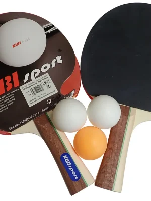 Sada na stolní tenis 2-star - 2 pálky + 3 míček Odeslání Ihned