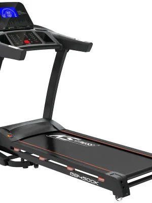 Běžecký pás s elektricky nastavitelným náklonem GB4500K Dokud Zásoby Vydrží