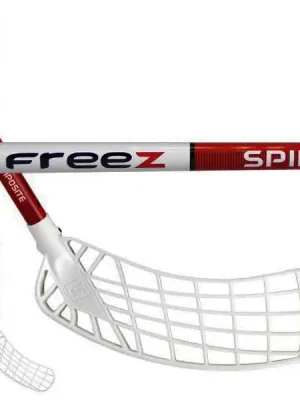 Akce Florbalová hokejka FREEZ RAM 32 white-red 95 round MB