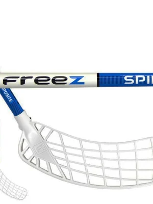 Florbalová hůl Freez SPIKE 32 BLUE 95cm modrá Must-Have