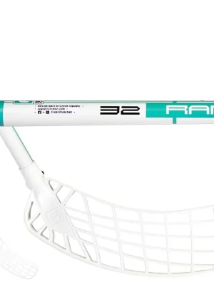 Nejprodávanější Florbalová hůl Freez RAM 32 95cm bílo-mentolová