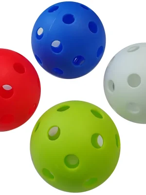 Must-Have Necertifikovaný florbalový míček H078/1K - mix barev