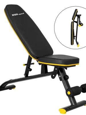 Posilovací lavička sit/up/bench Expresní Doručení