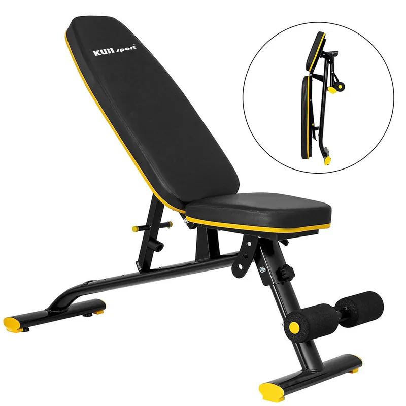 Posilovací lavička sit/up/bench Expresní Doručení